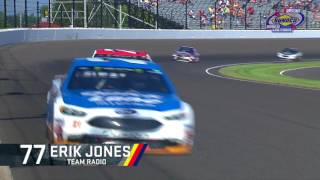 Sunoco Rookie Recap: Brickyard 400