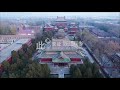 wan feng heibei longxing temple 隆兴寺） one of the top ten famous temples in china