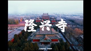 Wan Feng - Heibei Longxing temple (隆兴寺）- One of the top ten famous temples in China