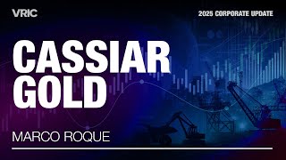 Cassiar Gold Corporate Presentation: VRIC 2025