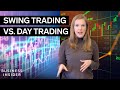 Swing Trading vs. Day Trading | Personal Finance Insider