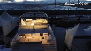 Aventura 50 Motor yacht