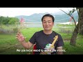 making violins from driftwood chiayi county part 4｜taiwanplus news