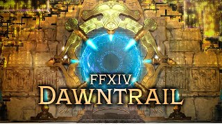 FFXIV Full Main Story 52 [Dawntrail]