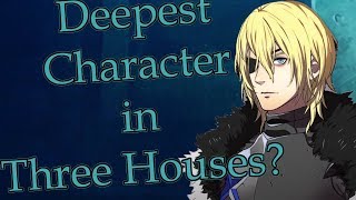 Fire Emblem Three Houses: Dimitri is an Inspirational Character