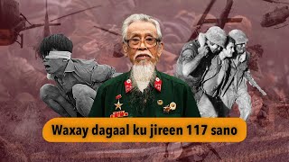 Waxay dagaal ku jireen 117 sano oo xiriir ah | Hal sawir ayaa badalay masiirkoodii!