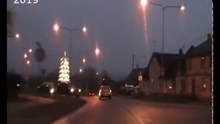 Viljandi ilm jõulud 24.12.2019