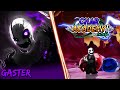 Mugen char Gaster | Char Academy Edit by InSeph