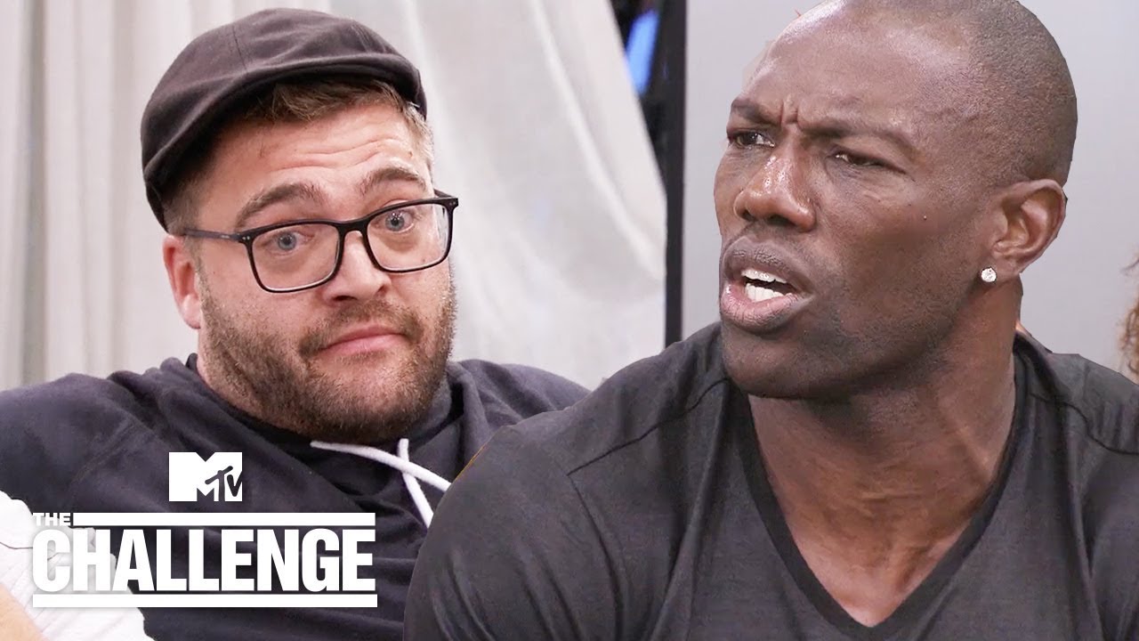 CT Takes On T.O. | The Challenge: Champs Vs. Stars - YouTube