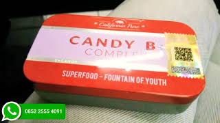 Candy b plus complex di apotik | Harga candy b plus complex di apotik asli | #CandyBComplex