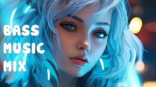 EDM Music Mix 2024 🎧 Top Hits Mashups of EDM x House 🎧 Bass Boosted Music 2024