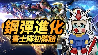 門陣特攻高達版？書士隊的《高达进化/鋼彈進化》初體驗 Gundam Evolution