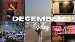 LAST VLOG FOR 2024 | wrapping up the year, Fun Week , Christmas