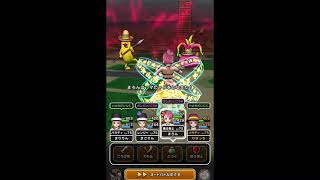 【ドラクエウォーク】トロピカルアミーゴ Lv30 フルオート攻略（SP装備）　#ドラクエウォーク