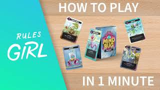 How to Play Mindbug in 1 Minute - Rules Girl