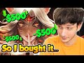 -$500... but was the Signature bundle worth it??? | Masters Ahri | Erick Dota - League of Legends