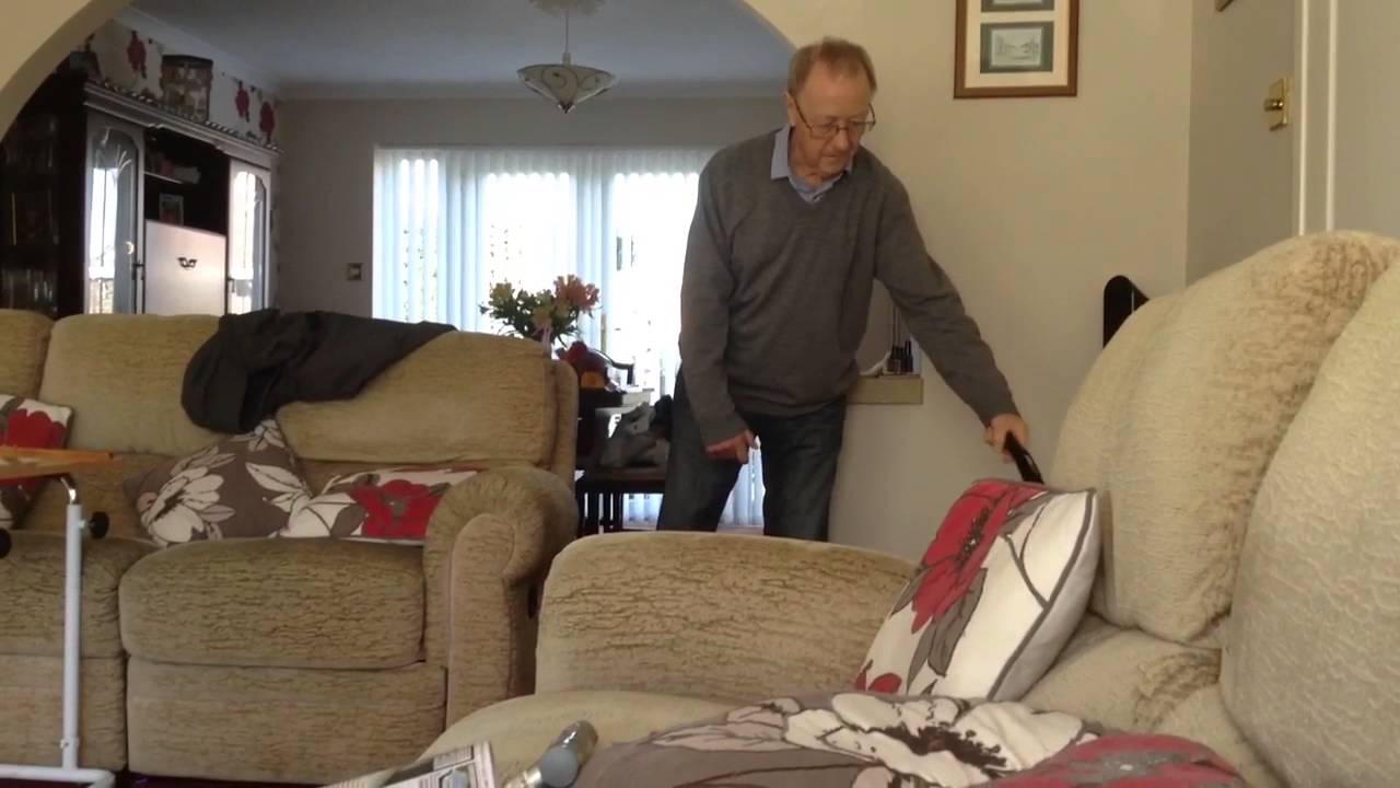 My Dad After Stroke - YouTube