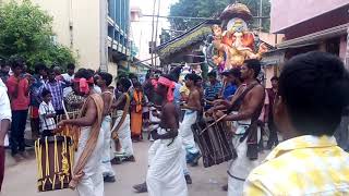 Sri Verra verrti viniyagar Krishnapuram ambur Kerala 🥁 samma enjoyment 2016