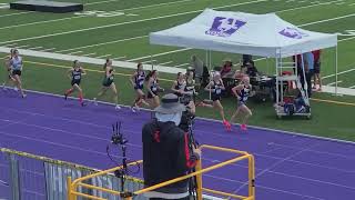 Open Girls 2000M Steeplechase Finals | OFSAA Track and Field Championships | June 7th, 2024