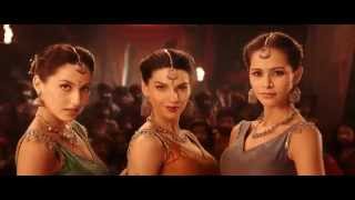 Manohari | Video Song | Baahubali | Prabhas, Rana, Anushka, Tamannaah | RusSub