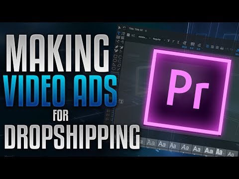 How To Make Video Ads For Dropshipping/FB Ads! How To Make Video Ads For Dropshipping/FB Ads!