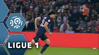 Goal Edinson CAVANI (30') / Paris Saint-Germain - Stade de Reims (3-2) - (PSG - SdR) / 2014-15