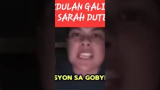 INDAY SARAH IBA MAGALIT #BISAYA #filipino #philippines #pinoy politics #duterte