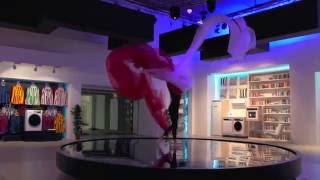 Air Fountain | Vestel | IFA Berlin