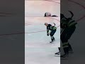 Elias Pettersson hardest shot #nhl #hockey #amazing #sports #shorts