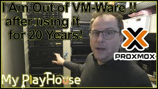 It Finally Happened - VMware ESXi OFF - 1461