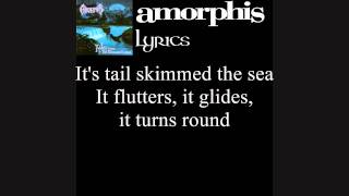 AMORPHIS - Tales From The Thousand Lakes -  Track #2 - The Casteway - HD