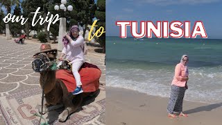 تفاصيل رحلة لتونس || Best_trip_to_Tunisia2018