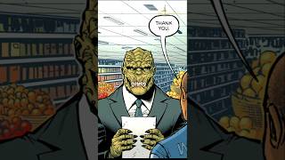 Even Killer Croc Can't Get a Job | #dc #dccomics #comics #superhero #superheroes #viral