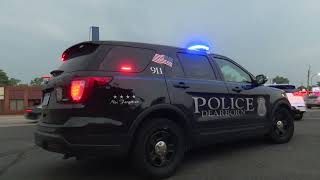 Dearborn Police Department's New Traffic Safety Unit