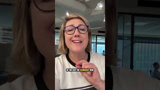 Sarah: " John Cornyn, a good man, but we don't like good men in the Republican Party anymore. Trump
