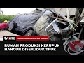 Diduga Mengantuk, Sebuah Truk Hantam Rumah di Palembang | AKIM tvOne