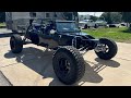 600HP Sand Rail Walkaround / 3.3 Turbo H33 Subaru Engine / Mendola 4 speed transmission / For Sale