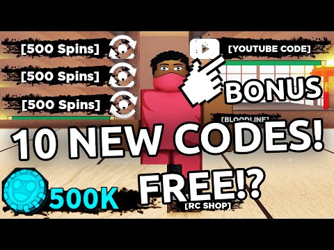 *NEW* WORKING ALL CODES FOR Shinobi Life 2 IN 2024 APRIL! ROBLOX Shindo Life CODES