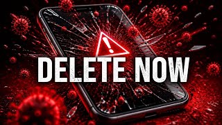 THESE APPS ARE STEALING YOUR DATA RIGHT NOW! 🚨Your phone is HIJACKED-DELETE NOW or lose everything!