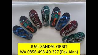 WA 0856-498-40-327 distributor sandal di medan