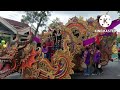 Karnaval Lamongan Megilan 31 Agustus 2022.