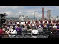 【公式】実践女子大学同短期大学部yosakoiソーラン部wing　2019年度演舞　燁ーまつりびー　神戸よさこいまつり　＠8 31　高浜緑地会場