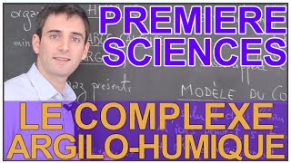 Qu'est-ce que le complexe argilo-humique ? - Sciences - 1ère ES/L - Les Bons Profs