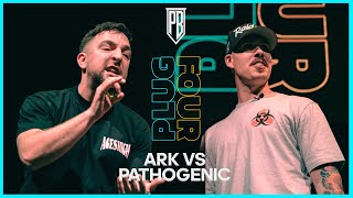 🏴󠁧󠁢󠁥󠁮󠁧󠁿 Ark vs Pathogenic 🇨🇦 | Premier Battles | Rap Battle