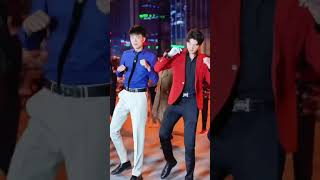 夢想舞團Cute Boy Dance帥哥跳舞Young Fashion新型廣場舞Square Dance