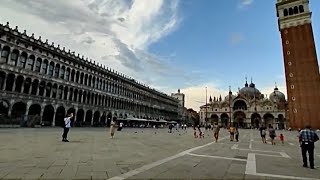 Walking Tour Gondola and Cittadella, Italy | Beautiful Scenery