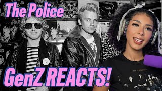 The Police | GenZ REACTION | every breath you take