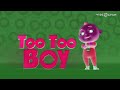 Too Too BOY Intro Logo Effect's Sponsored By:Preview 2 Effect's