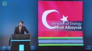 Berat Albayrak | Turkish Energy Minister