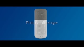 Philips Luftreiniger - Saubere Luft, ohne Staub